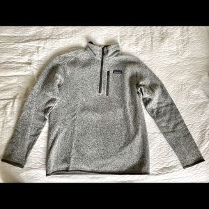 Patagonia Better Sweater quarter zip
